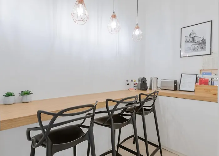 Mercato Centrale Modern Flat